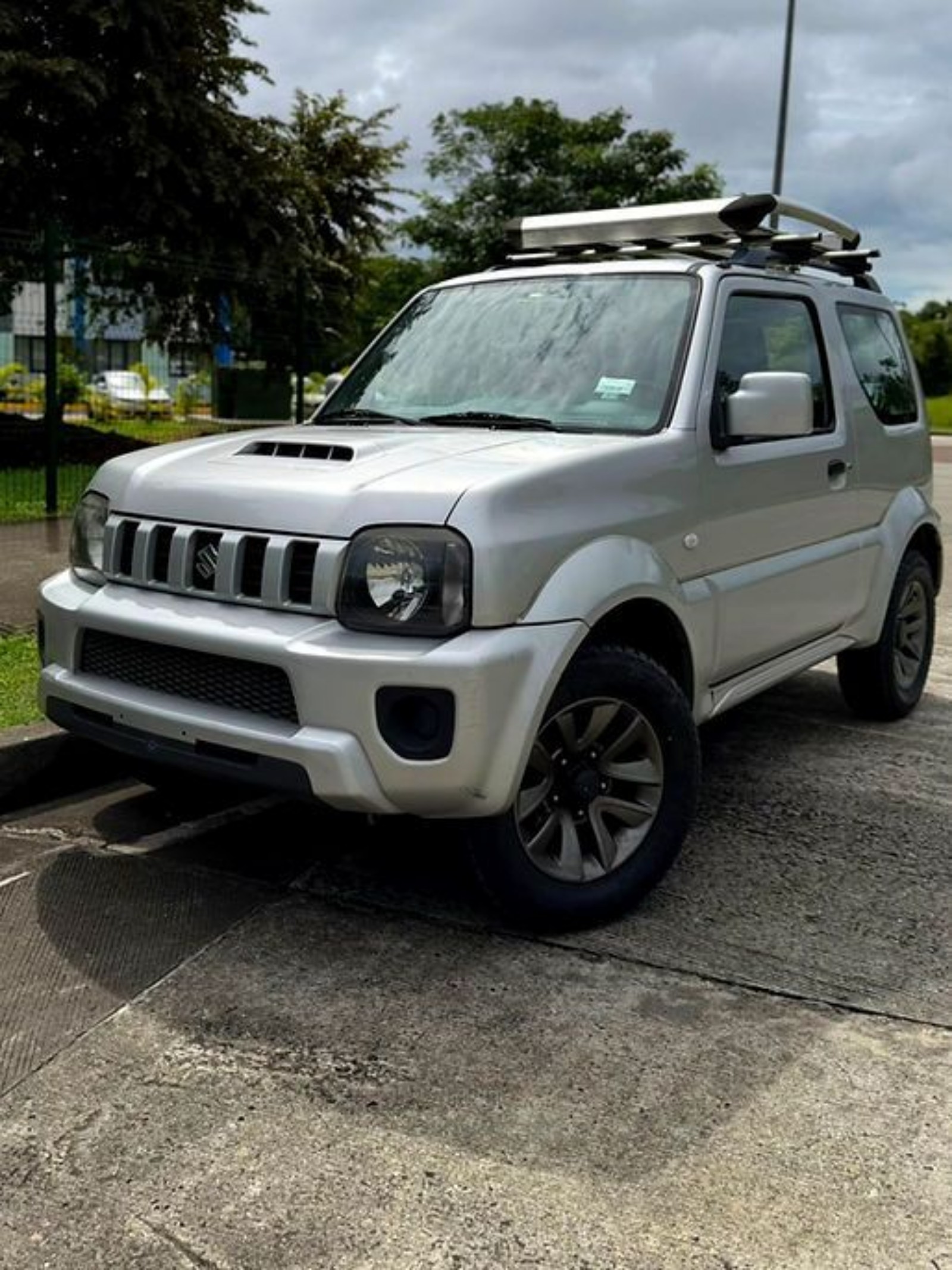 2018 Suzuki Jimny - foto 2