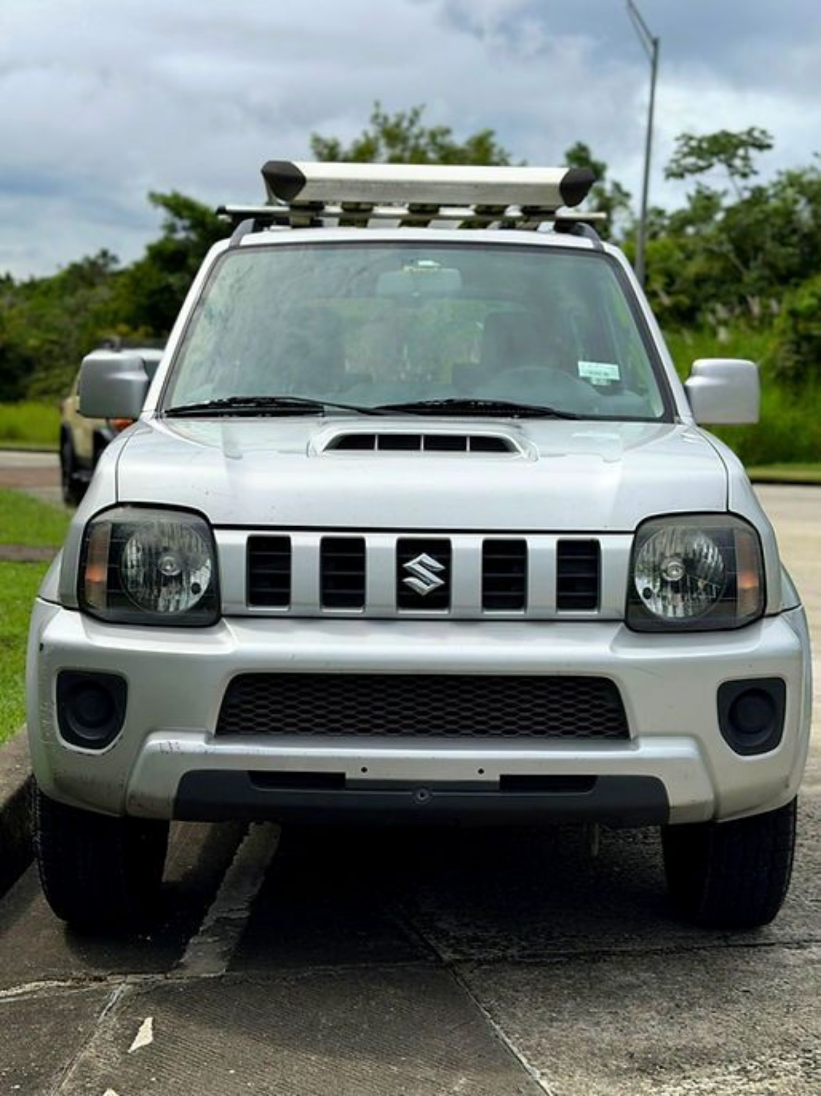 2018 Suzuki Jimny - foto 3