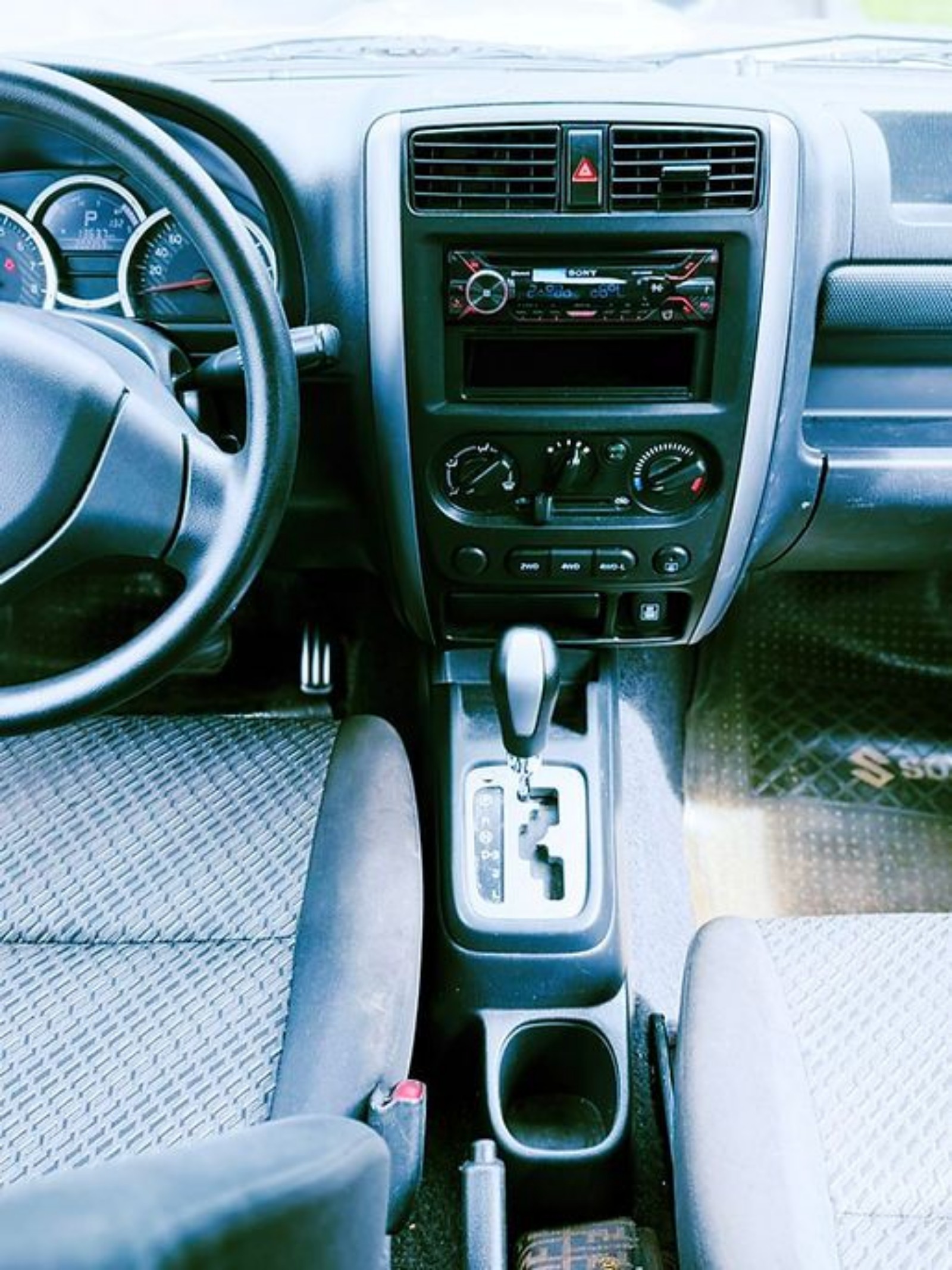 2018 Suzuki Jimny - foto 4