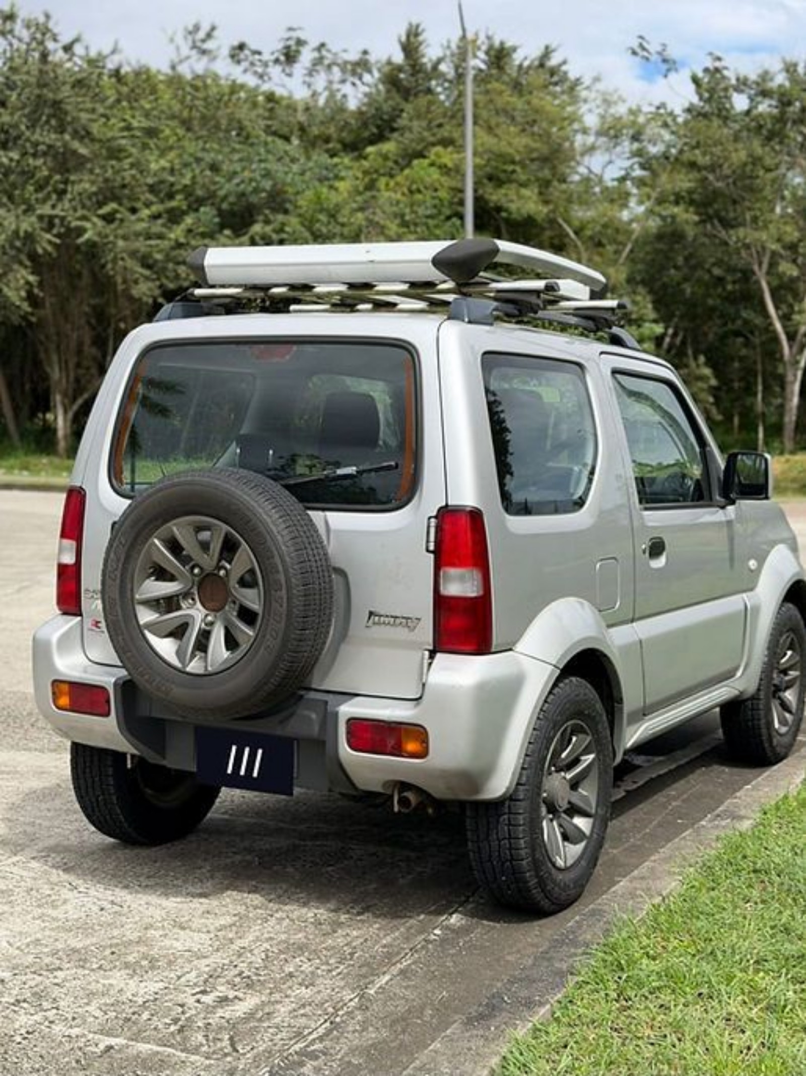 2018 Suzuki Jimny - foto 6