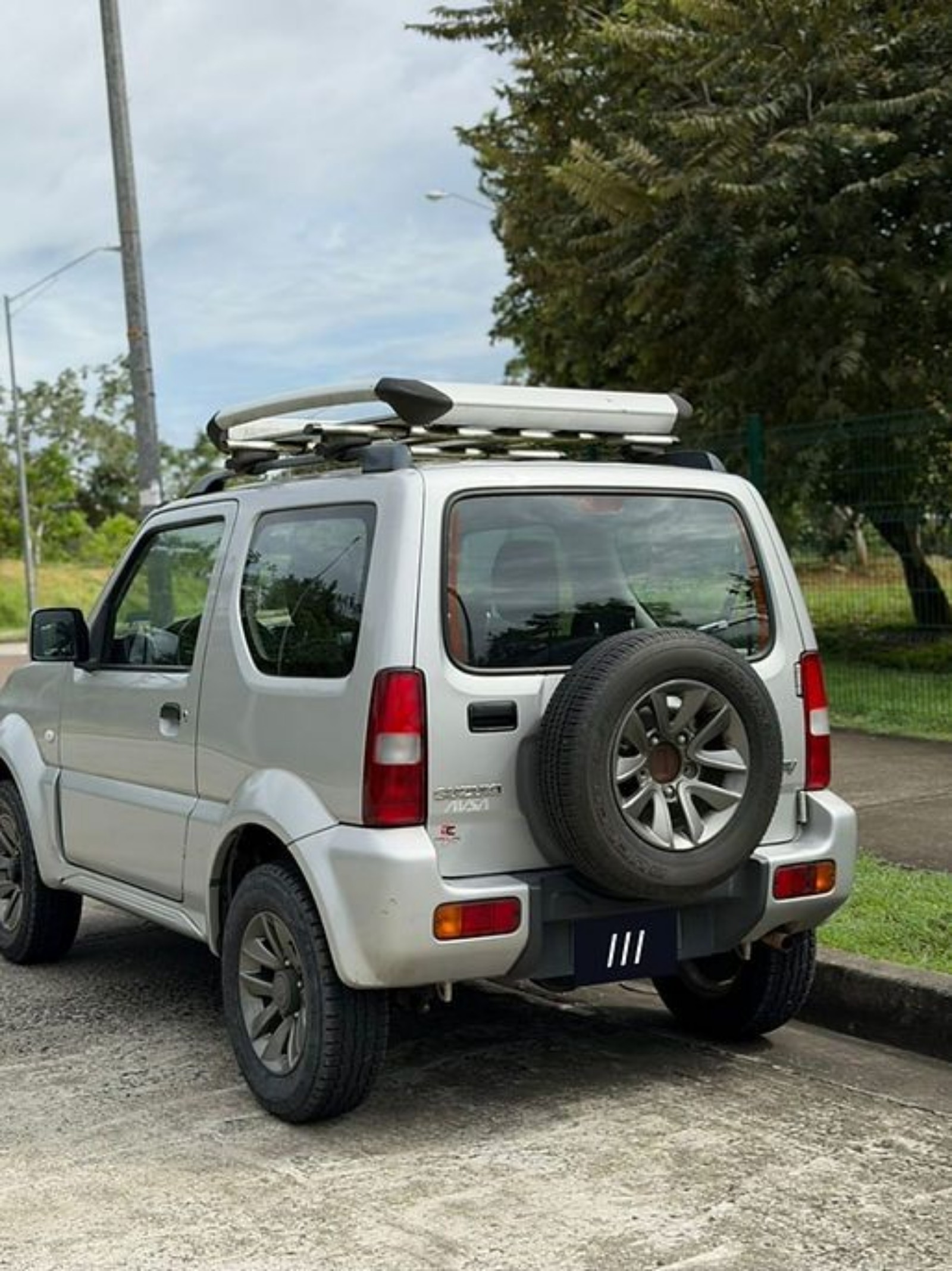 2018 Suzuki Jimny - foto 7