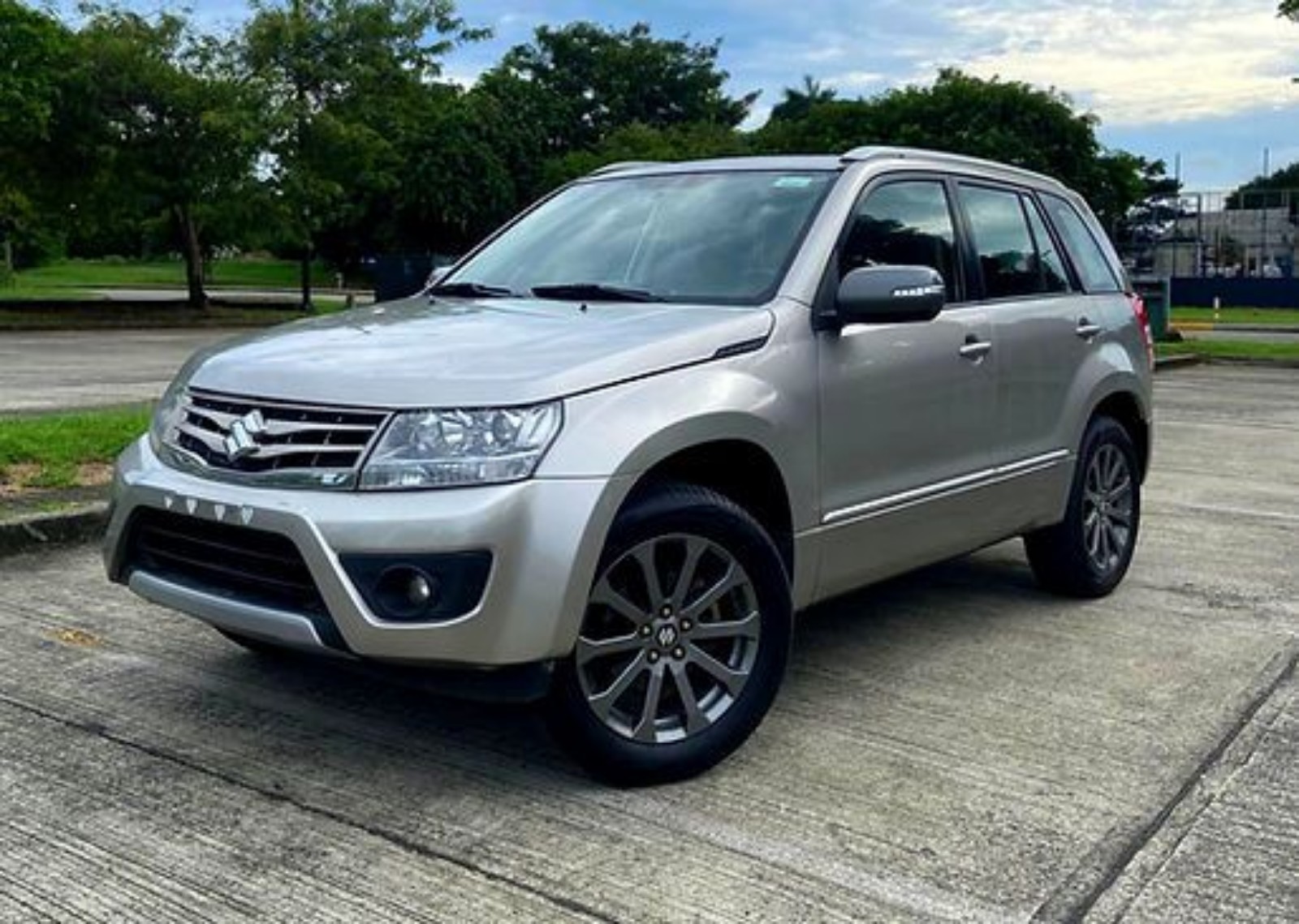 2018 Suzuki Grand Vitara - foto 2