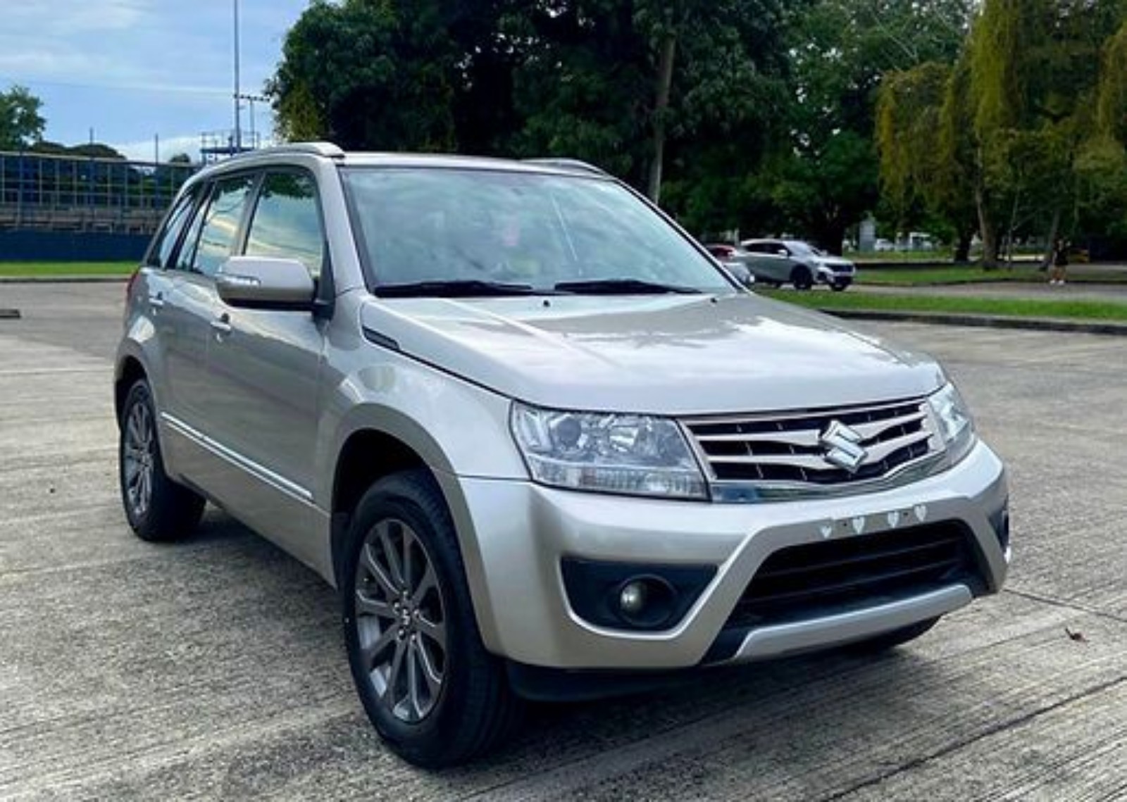 2018 Suzuki Grand Vitara - foto 3
