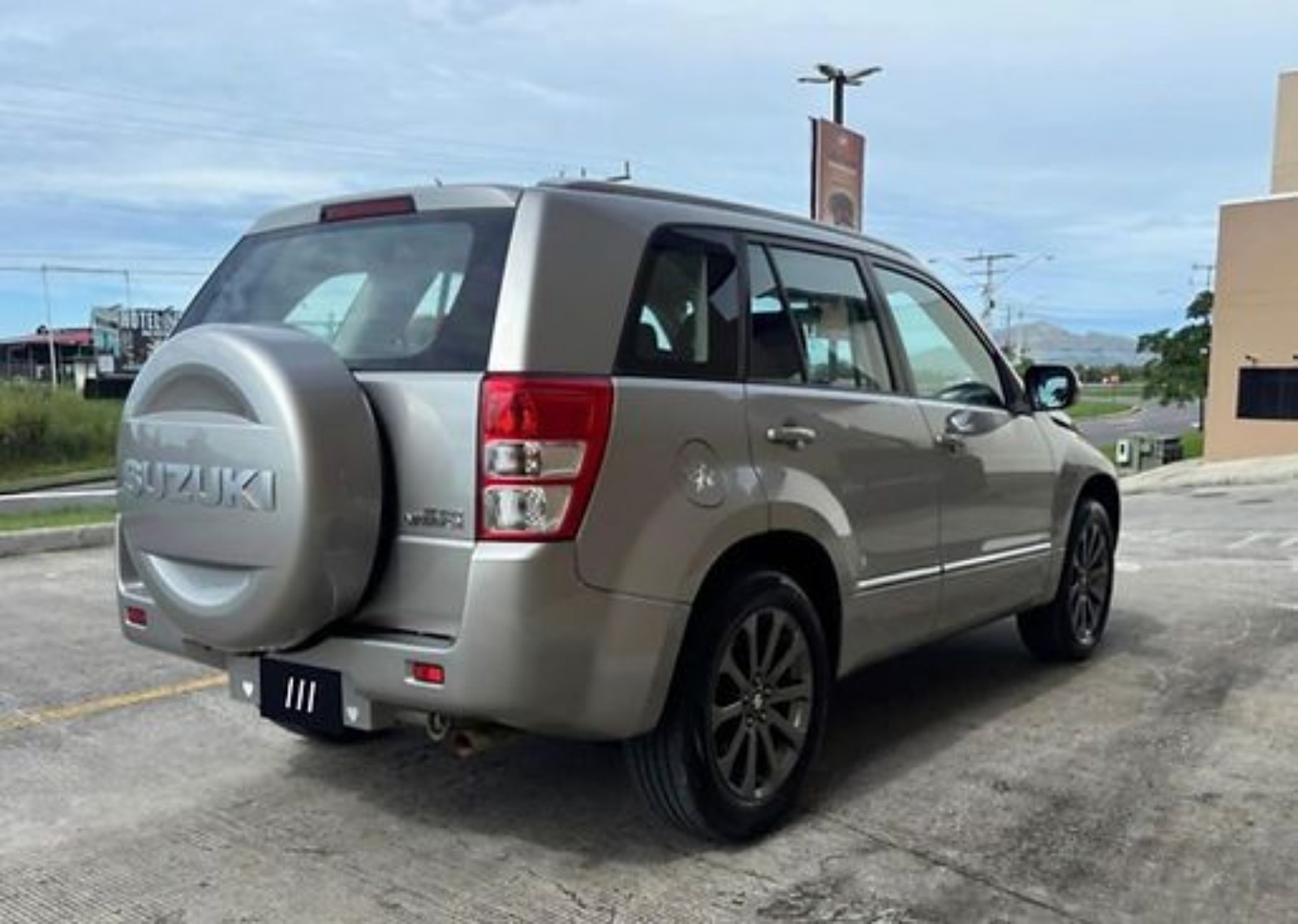 2018 Suzuki Grand Vitara - foto 4