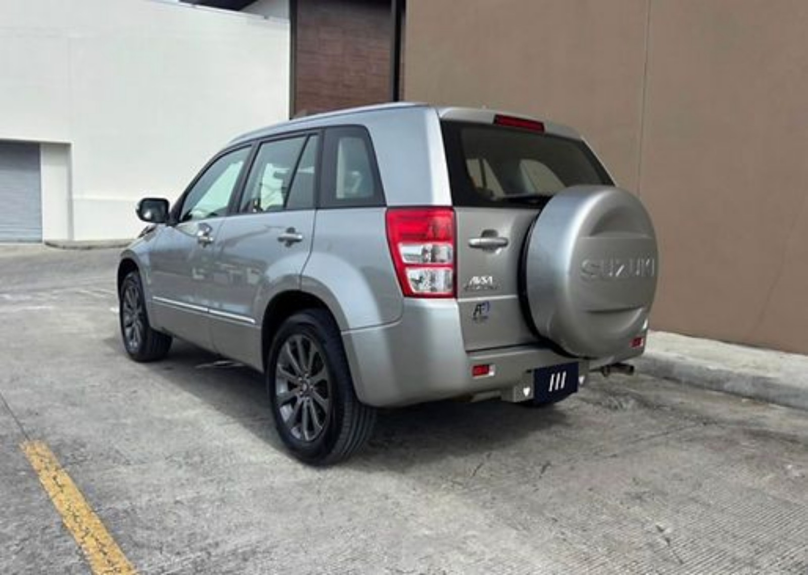 2018 Suzuki Grand Vitara - foto 5