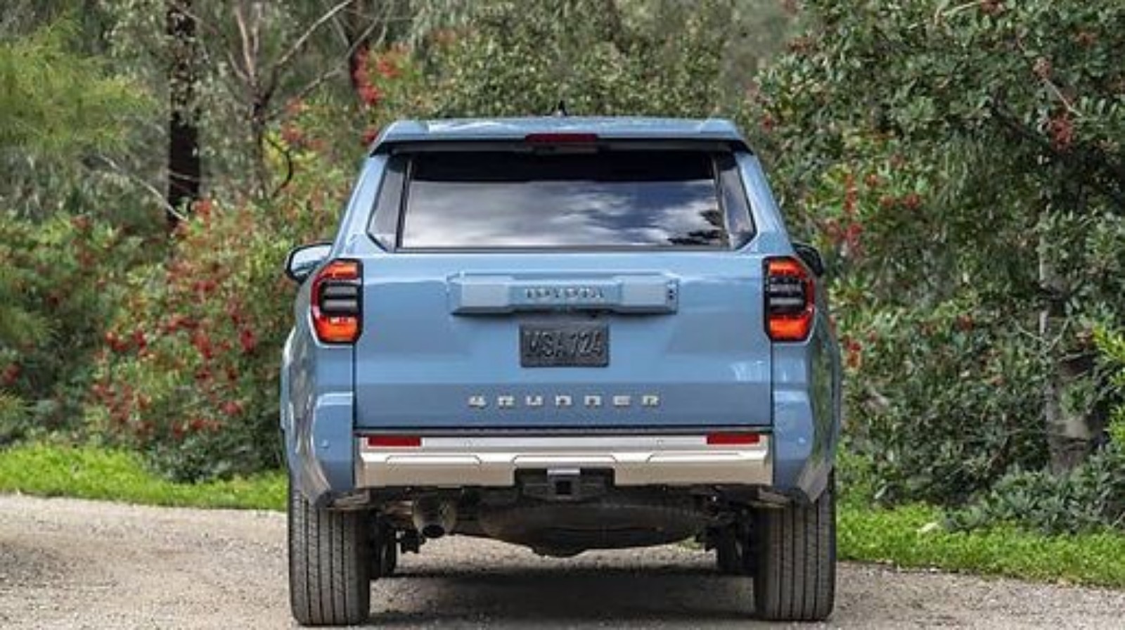 2026 Toyota 4Runner - foto 2