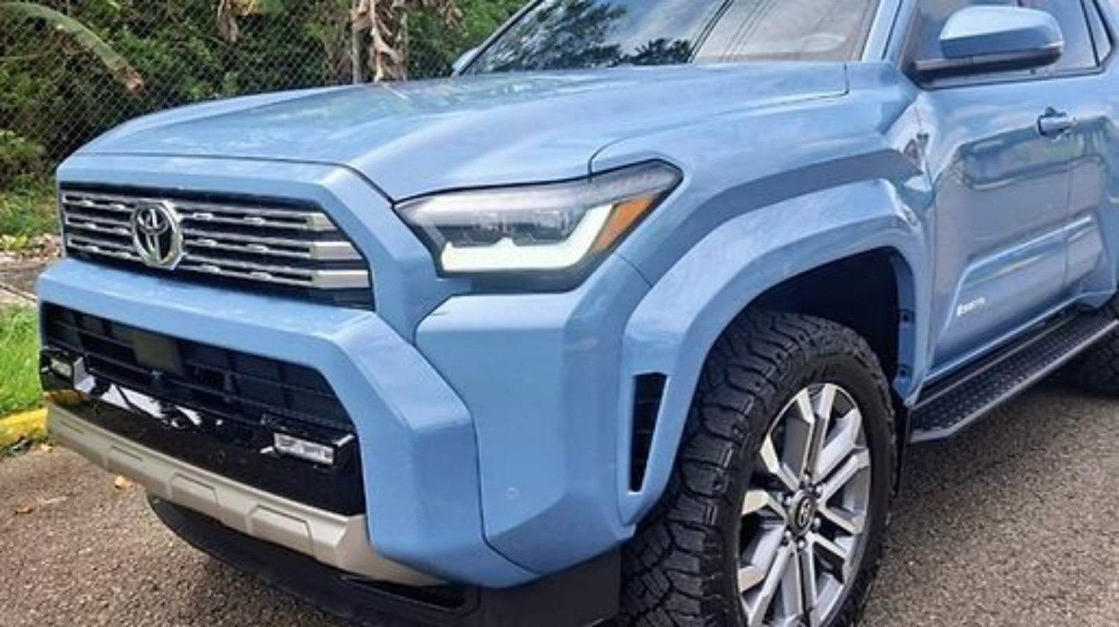 2026 Toyota 4Runner - foto 3
