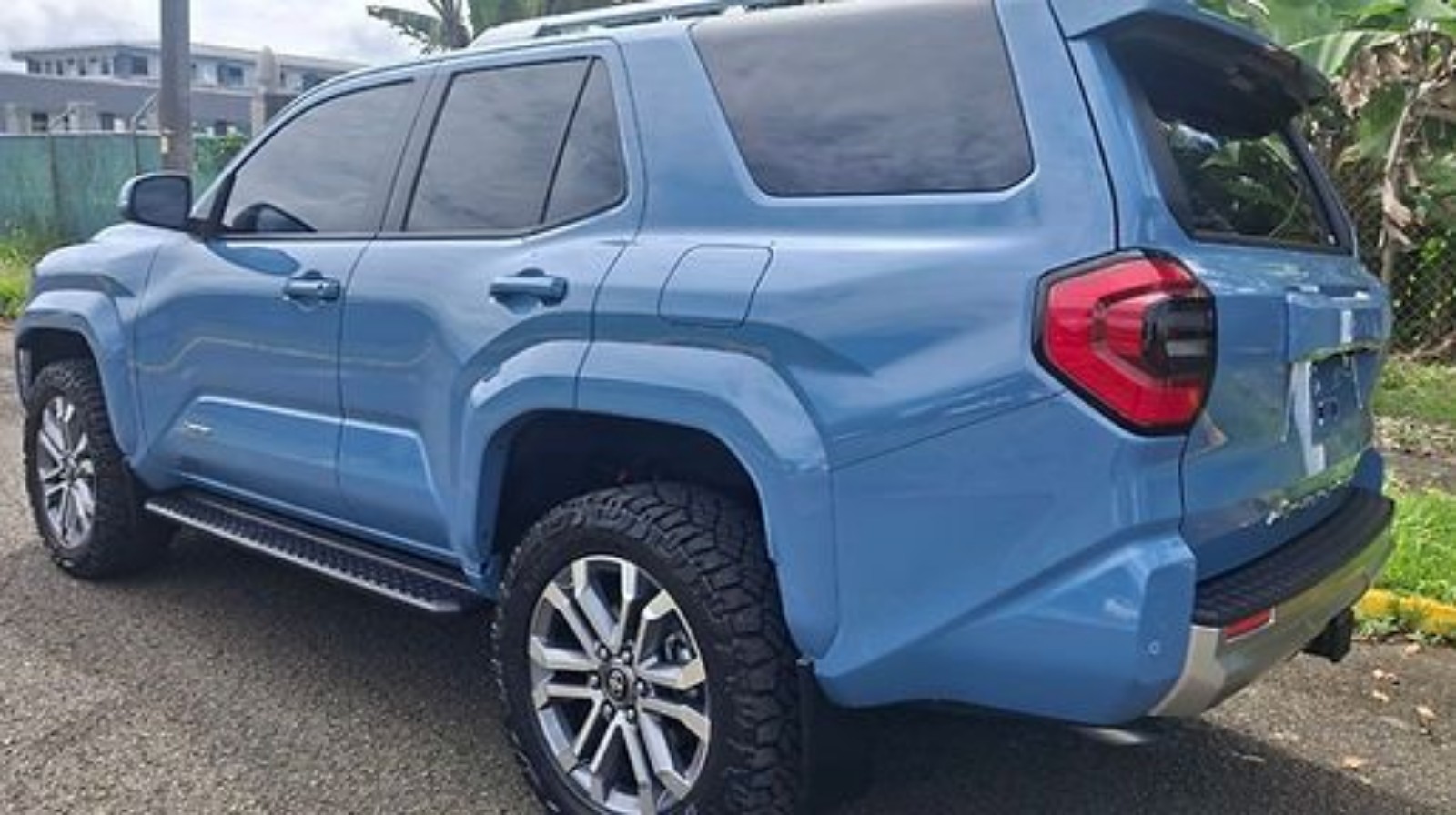 2026 Toyota 4Runner - foto 4