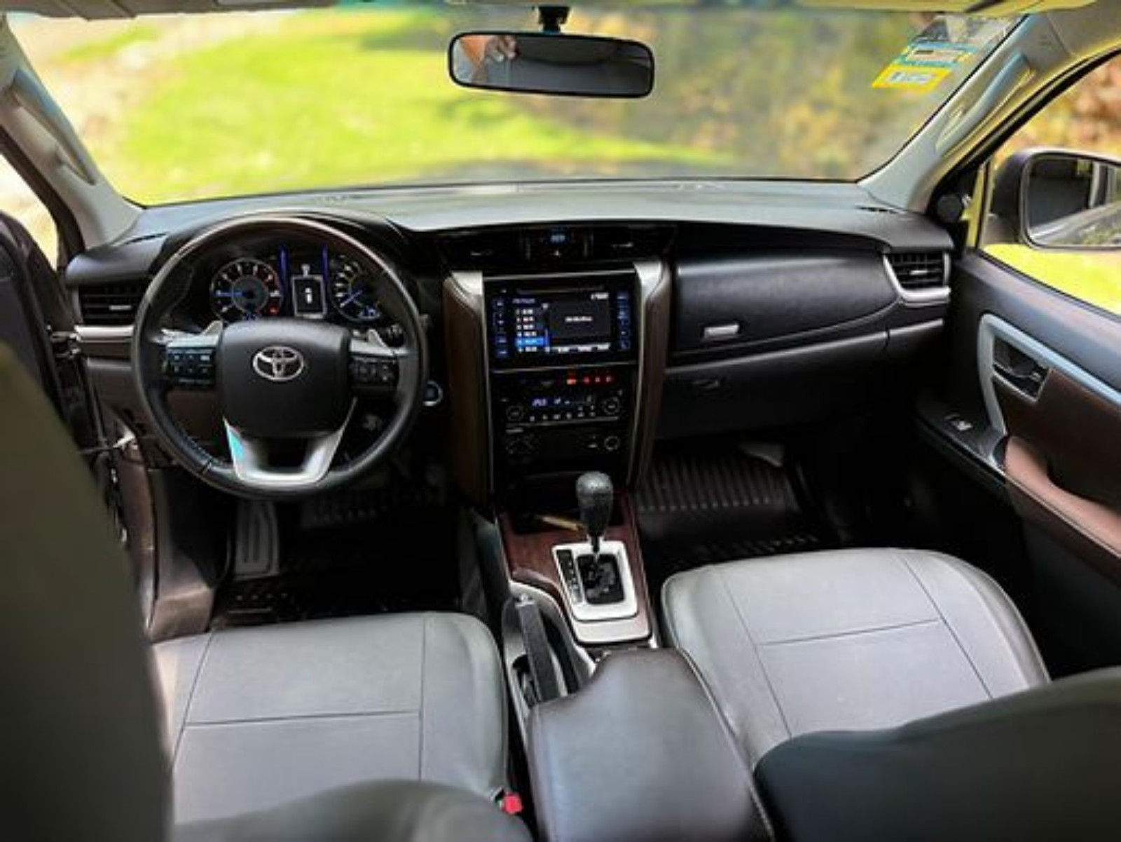 2019 Toyota Fortuner - foto 6