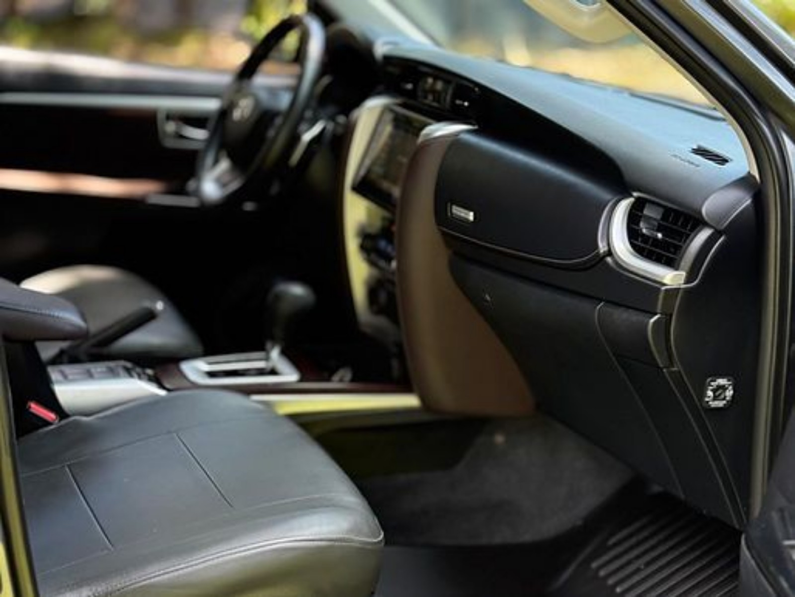 2019 Toyota Fortuner - foto 8