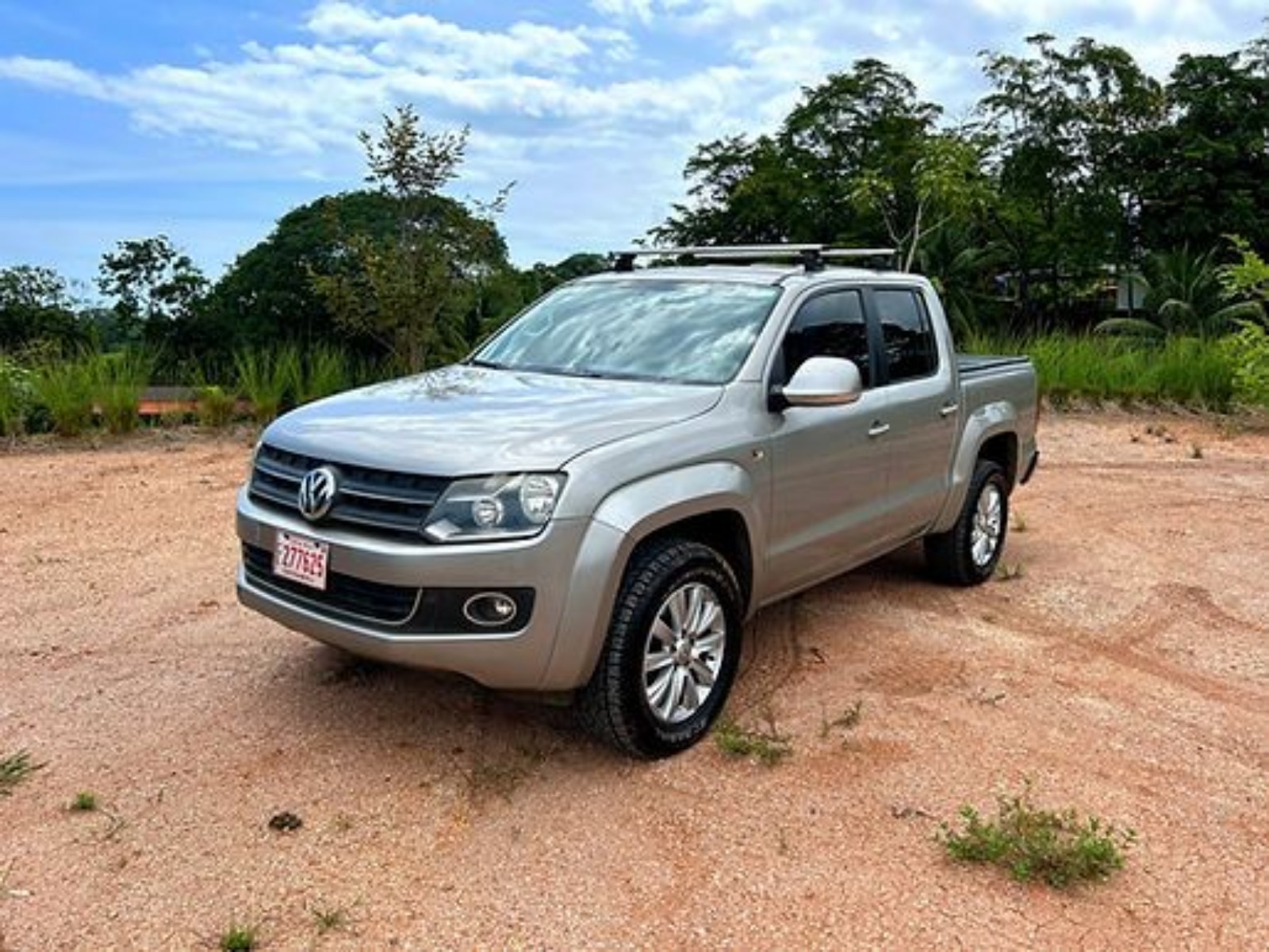 2013 Volkswagen Amarok - foto 1