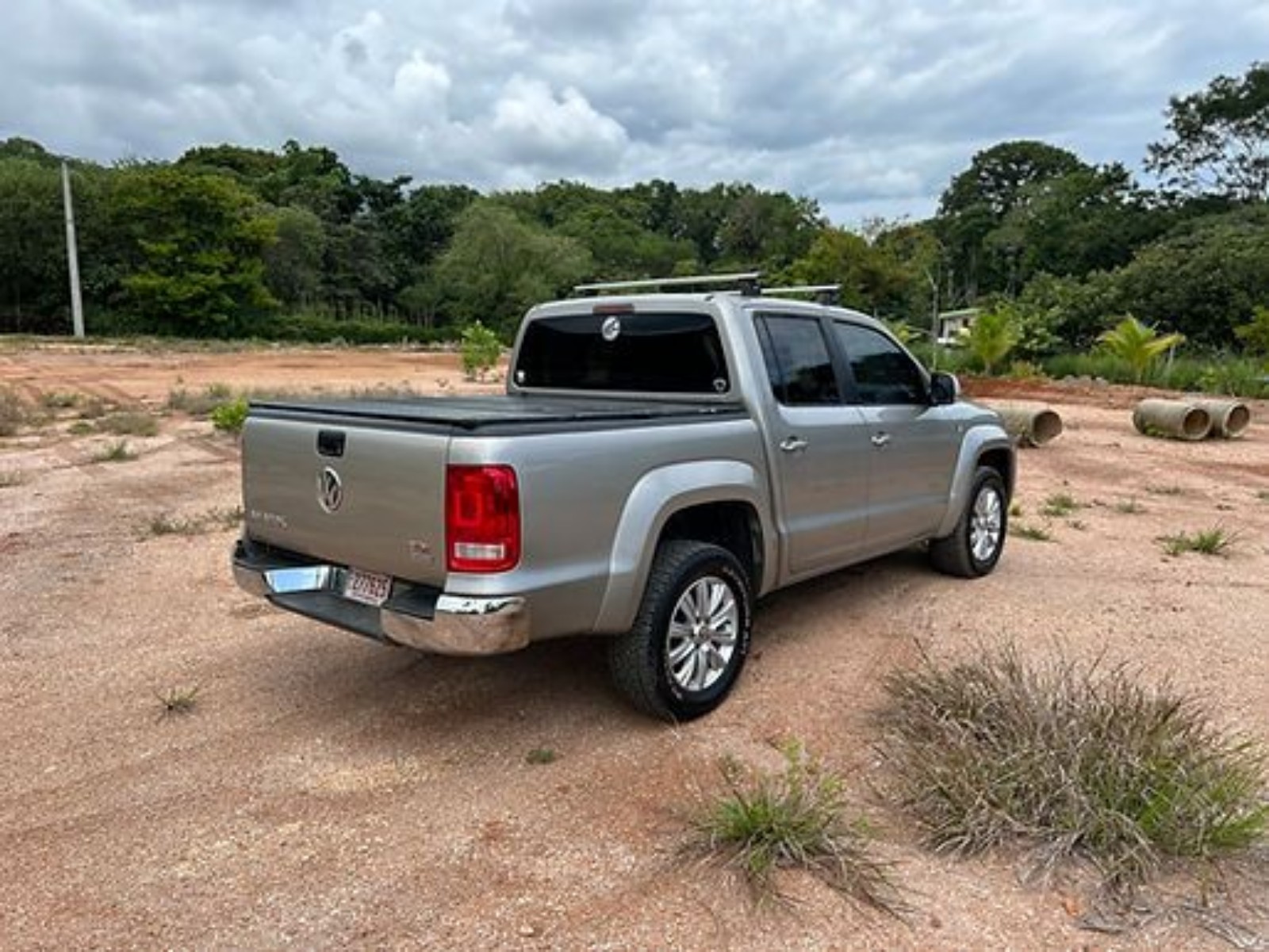 2013 Volkswagen Amarok - foto 2