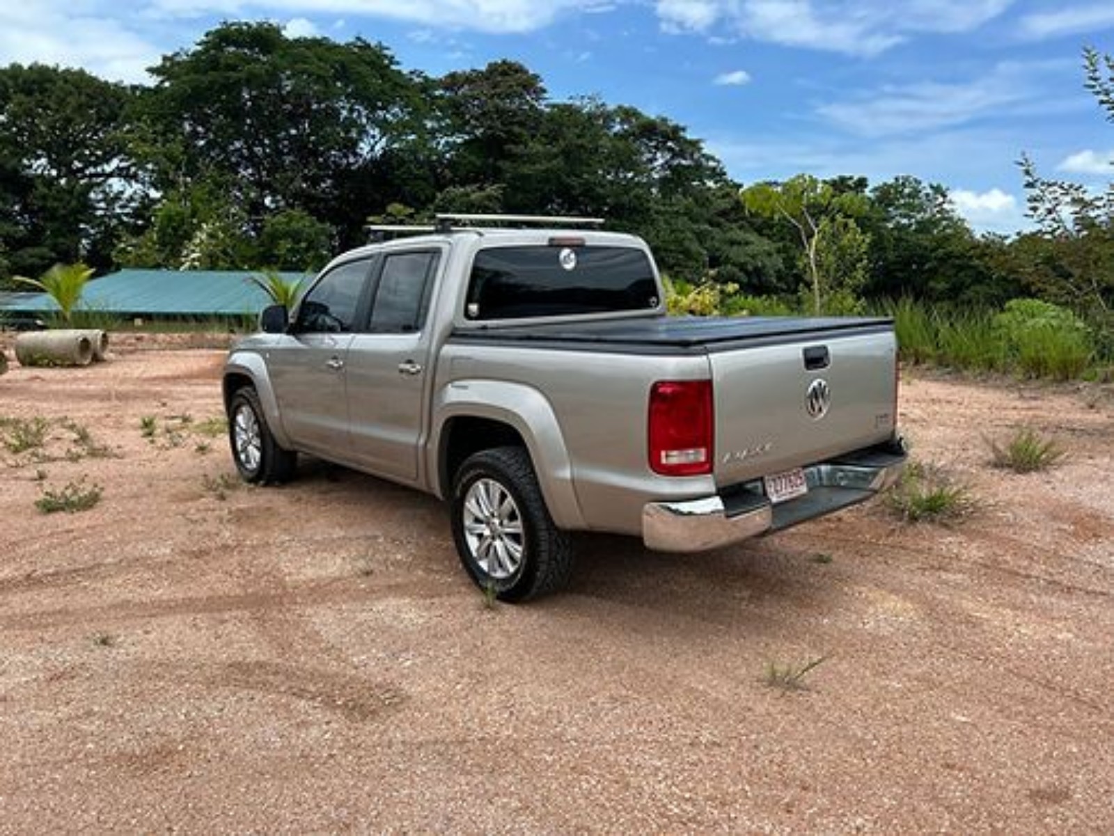 2013 Volkswagen Amarok - foto 3
