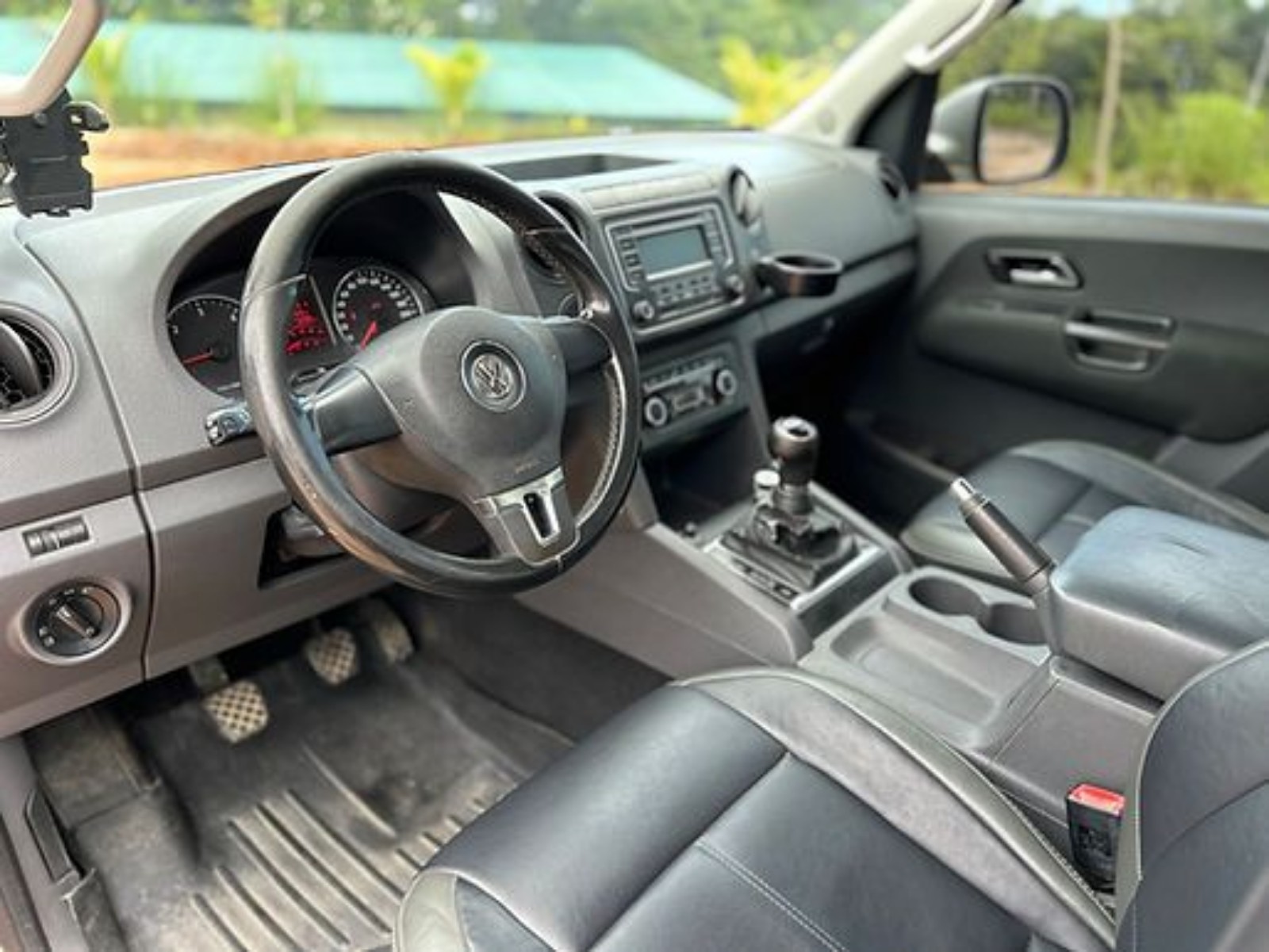 2013 Volkswagen Amarok - foto 7