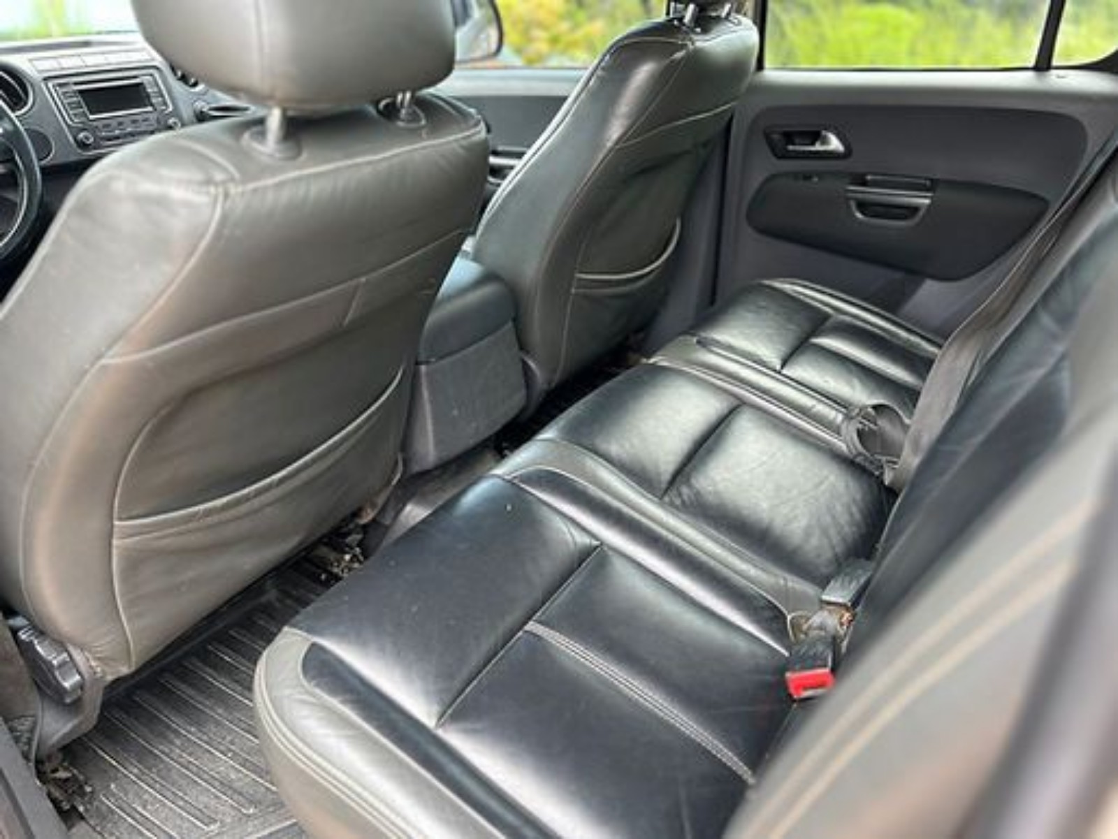 2013 Volkswagen Amarok - foto 8