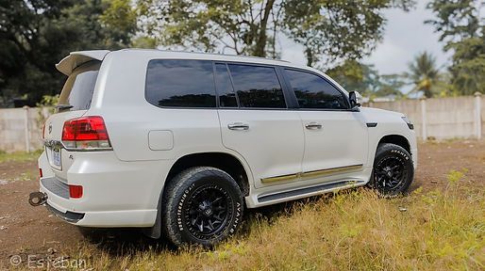2021 Toyota Land Cruiser - foto 3