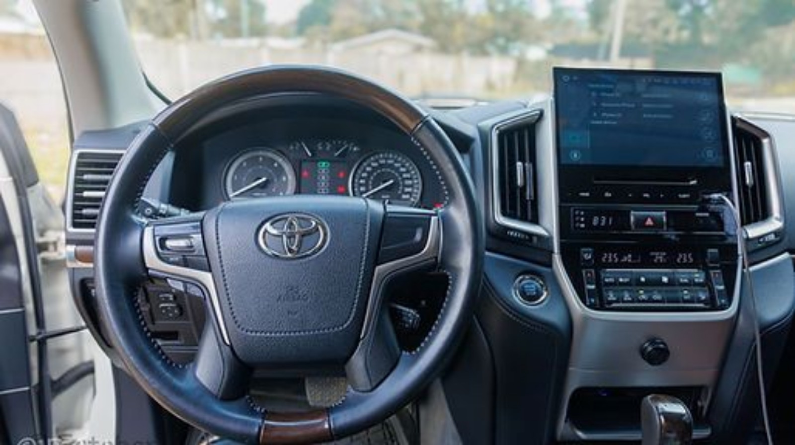 2021 Toyota Land Cruiser - foto 4