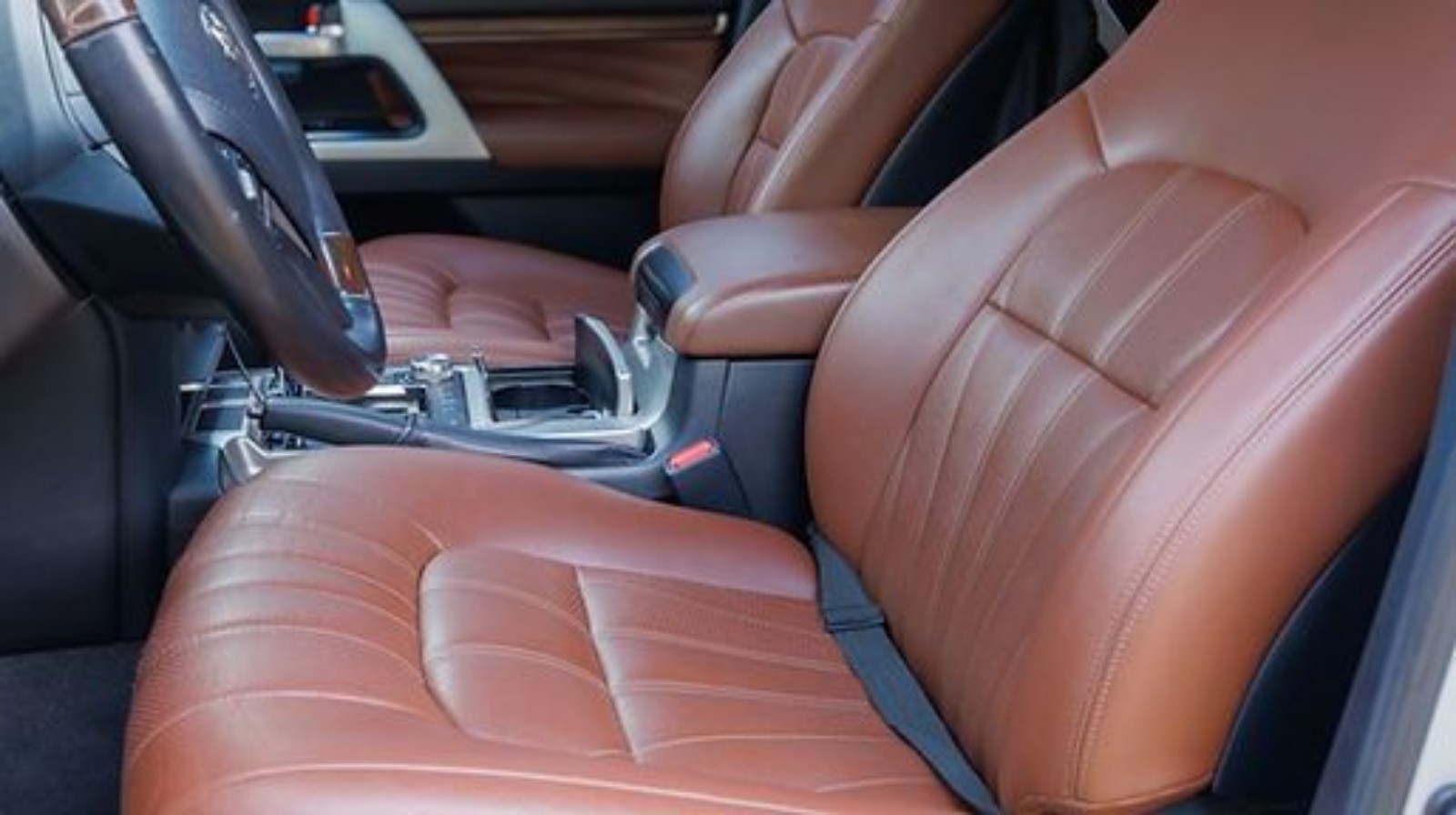 2021 Toyota Land Cruiser - foto 5