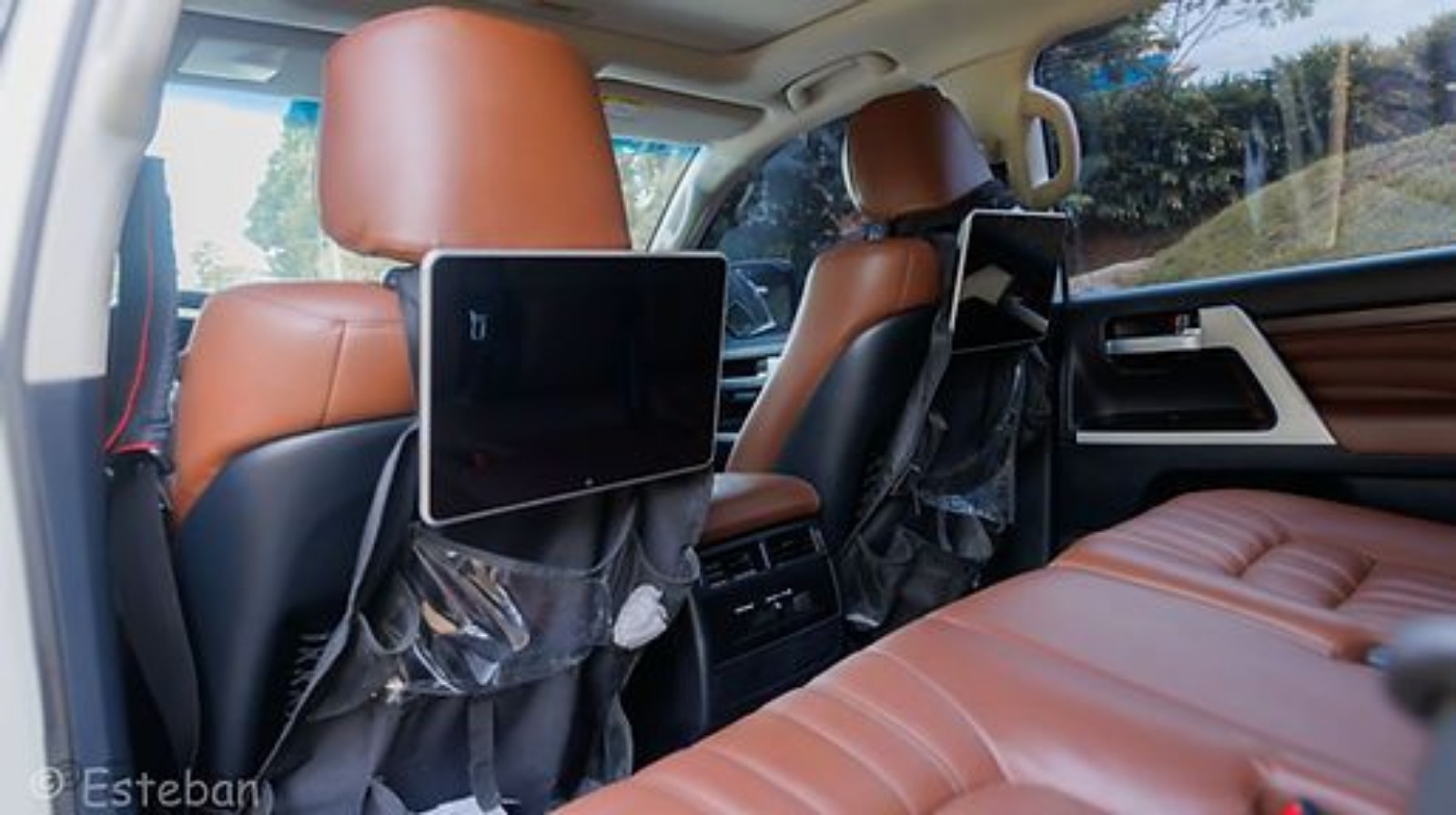 2021 Toyota Land Cruiser - foto 6
