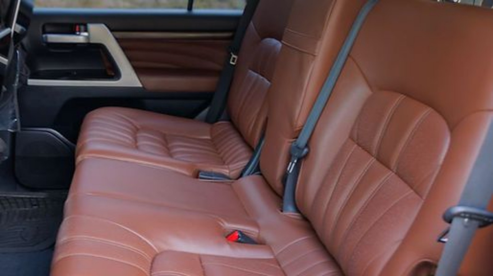 2021 Toyota Land Cruiser - foto 8