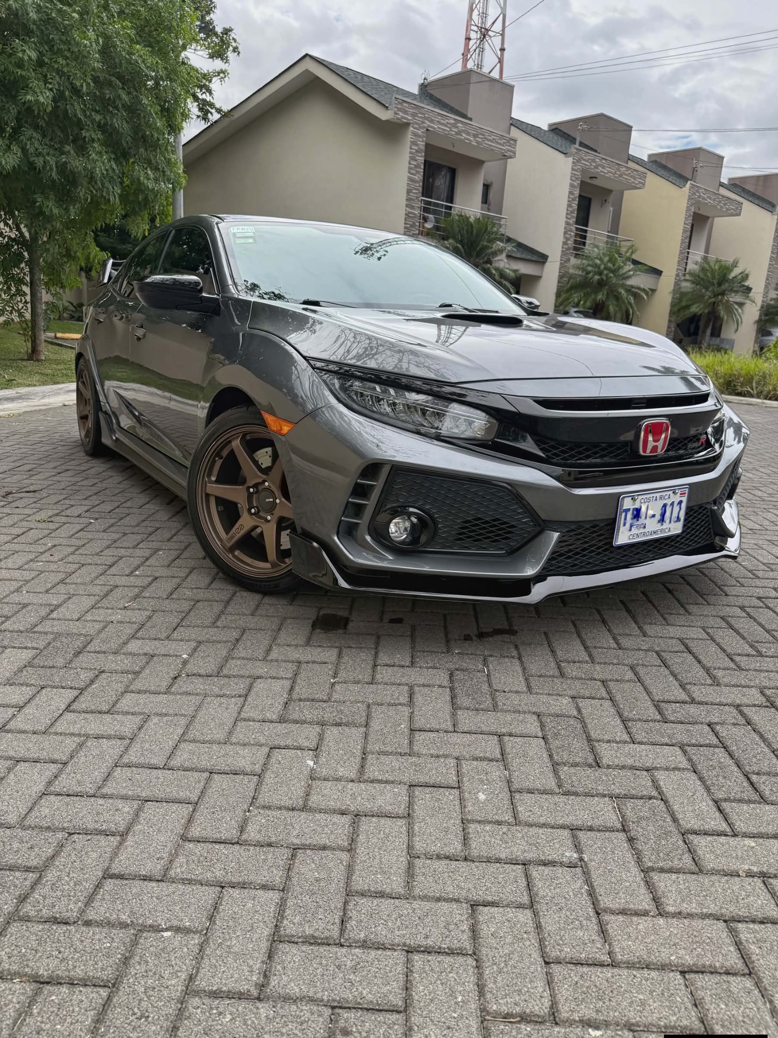 2017 Honda Civic Type R - foto 2