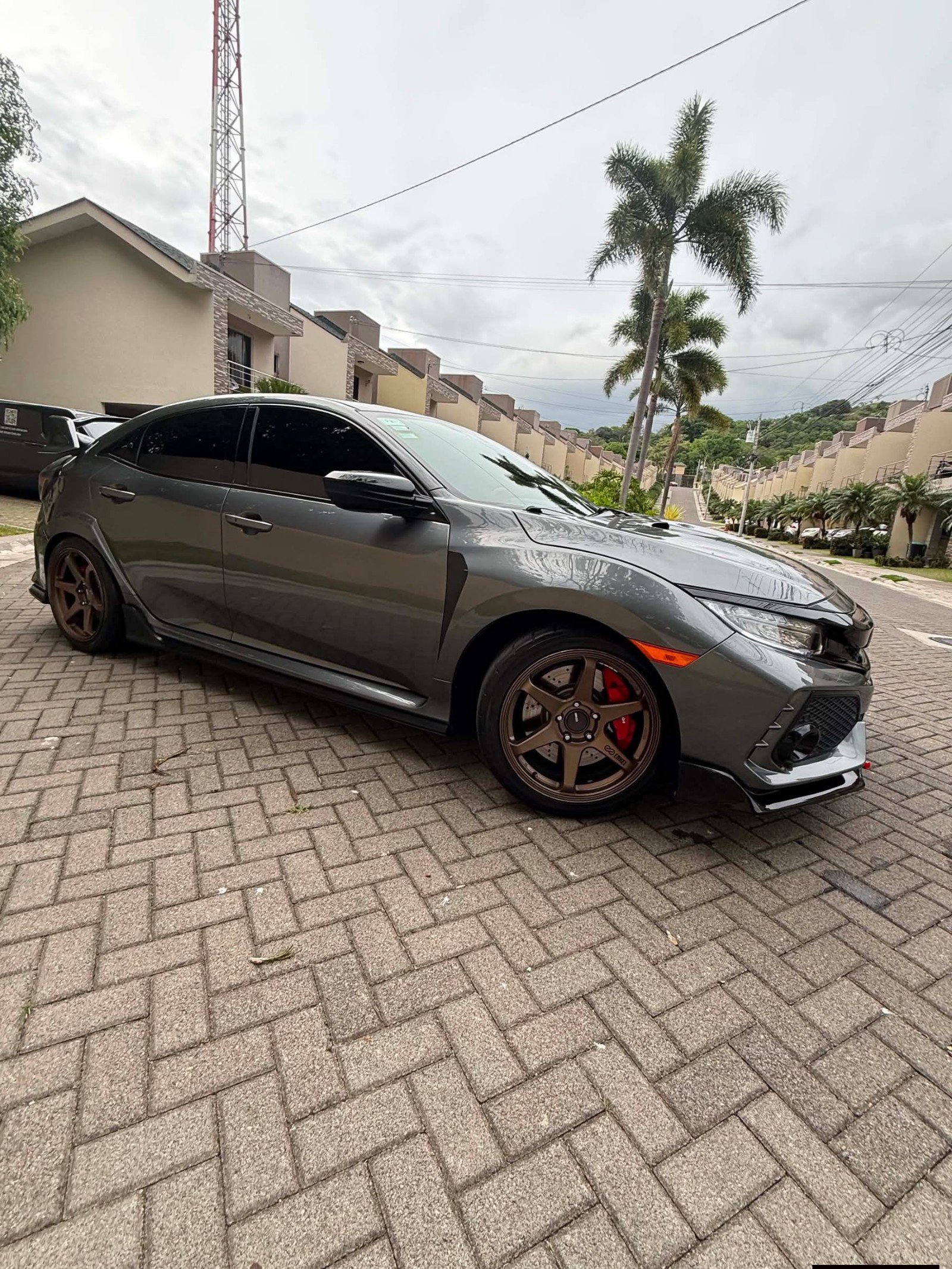 2017 Honda Civic Type R - foto 3