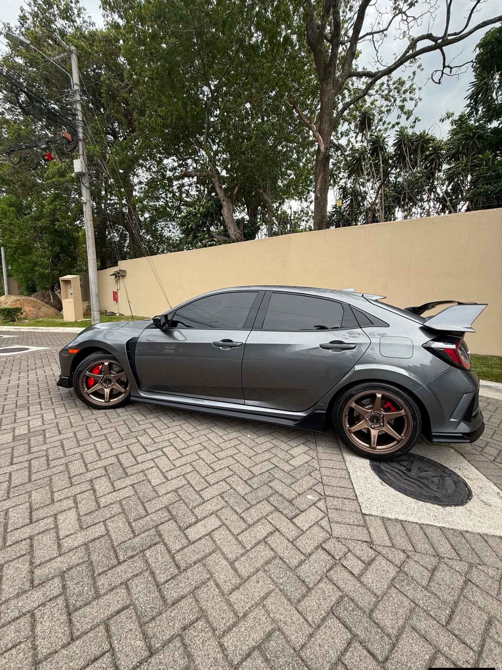 2017 Honda Civic Type R - foto 4