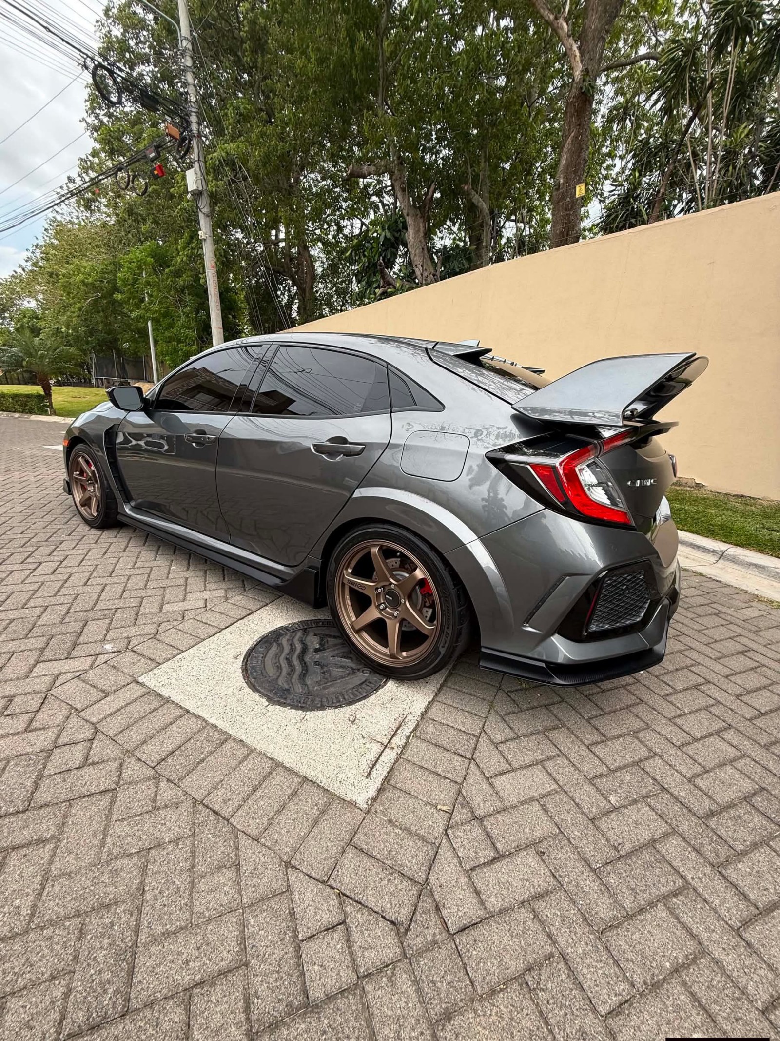 2017 Honda Civic Type R - foto 5