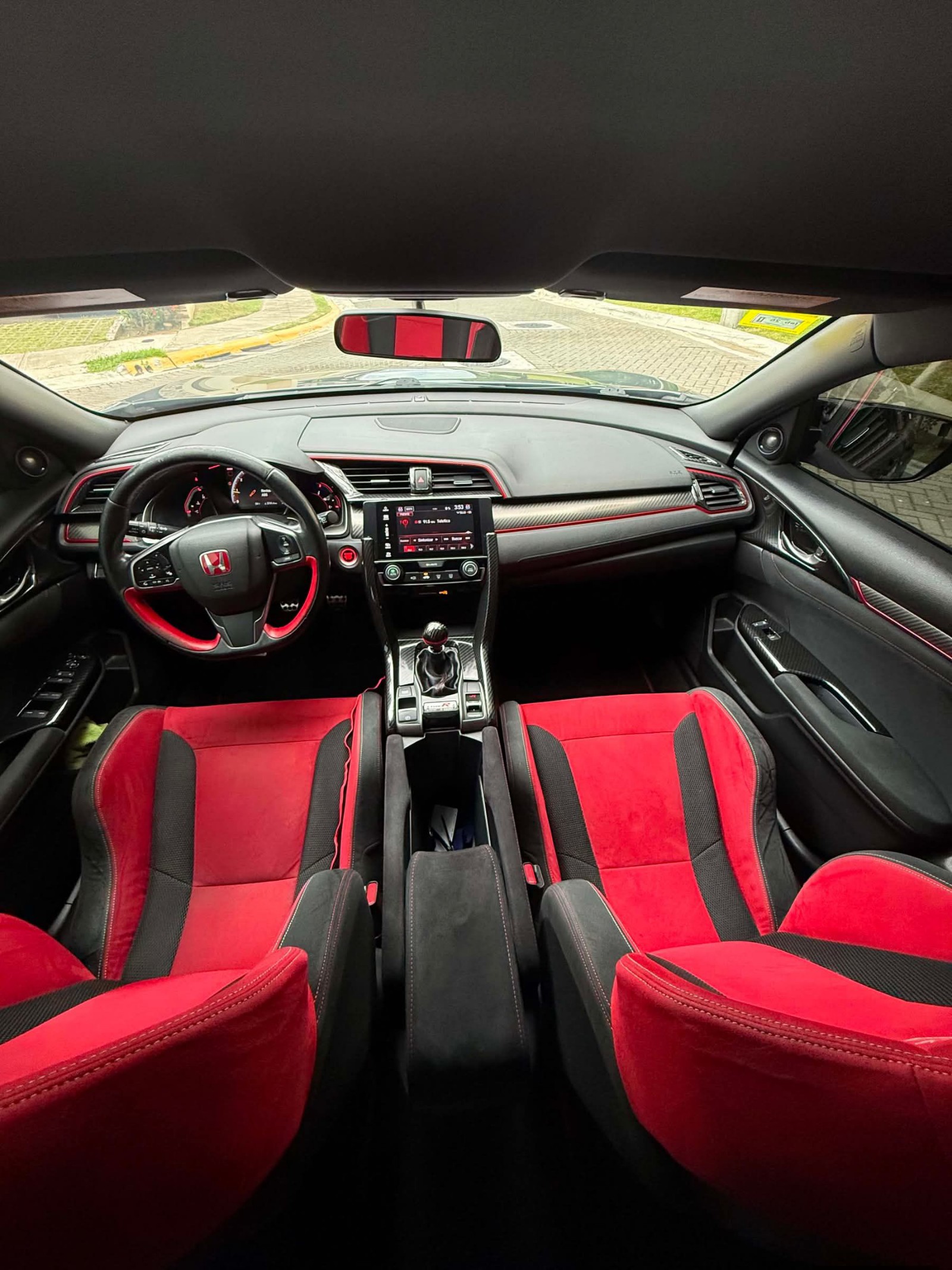 2017 Honda Civic Type R - foto 6